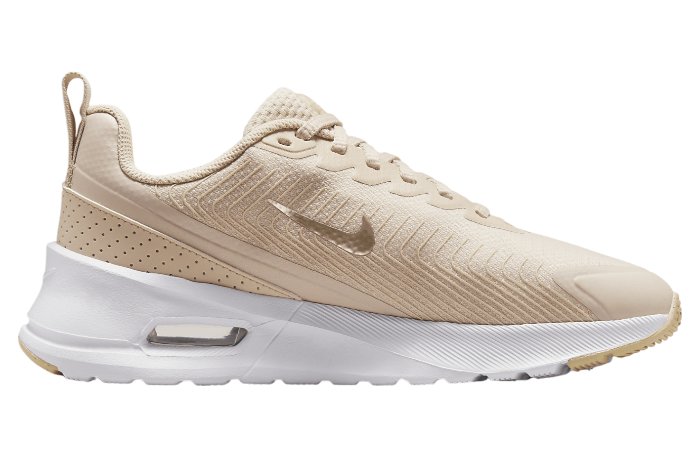 Nike Air Max Nuaxis WMNS Sanddrift / White