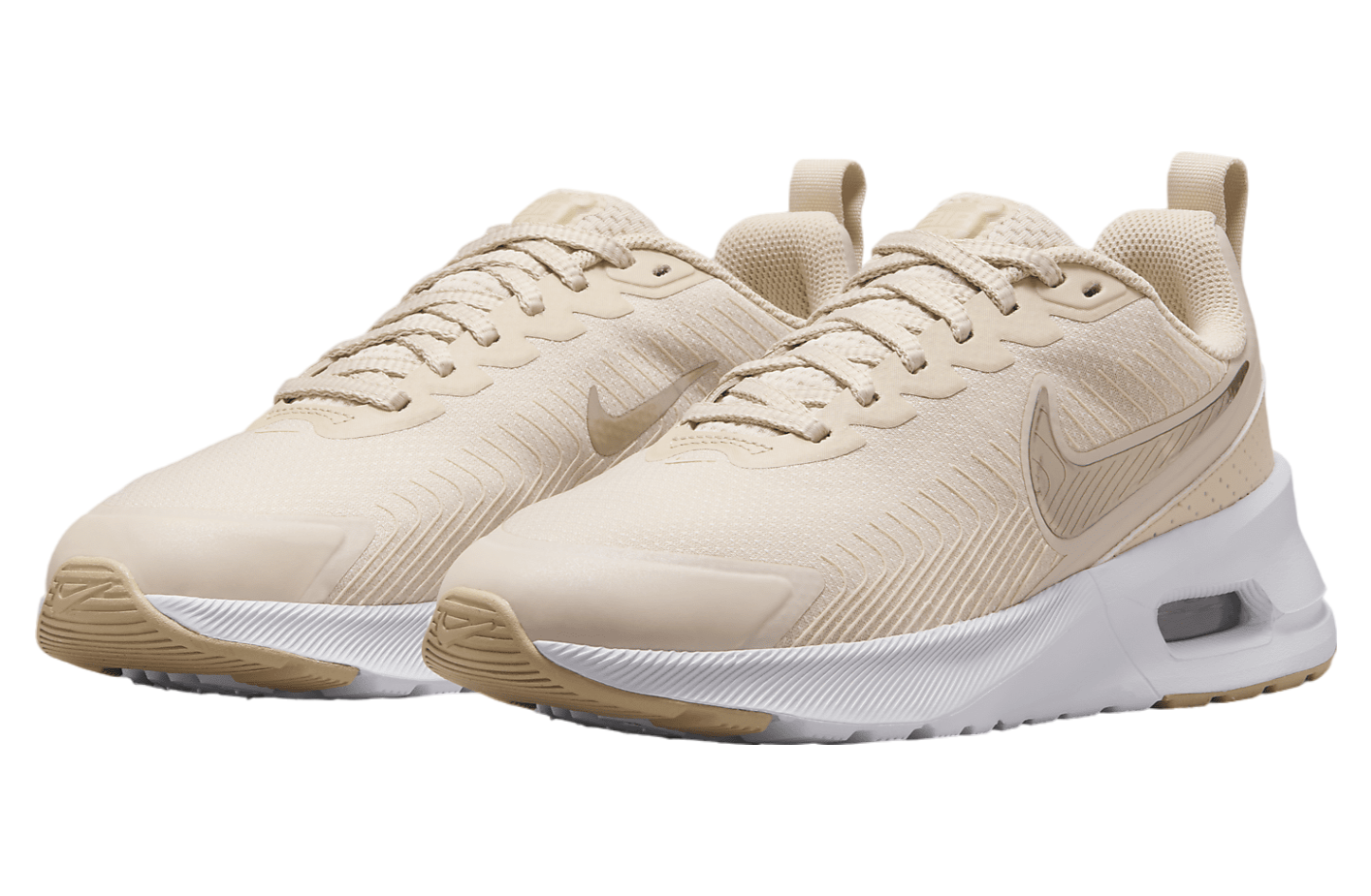 Nike Air Max Nuaxis WMNS Sanddrift / White