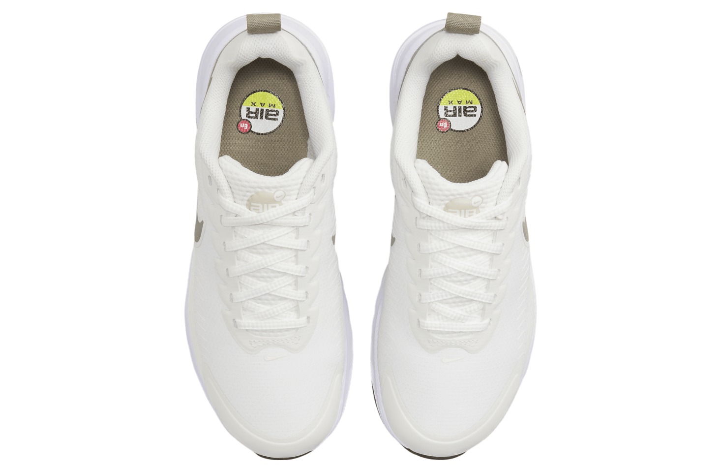 Nike Air Max Nuaxis WMNS Summit White / Stone