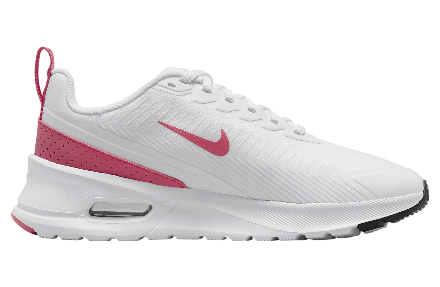 Nike Air Max Nuaxis WMNS White / Aster Pink