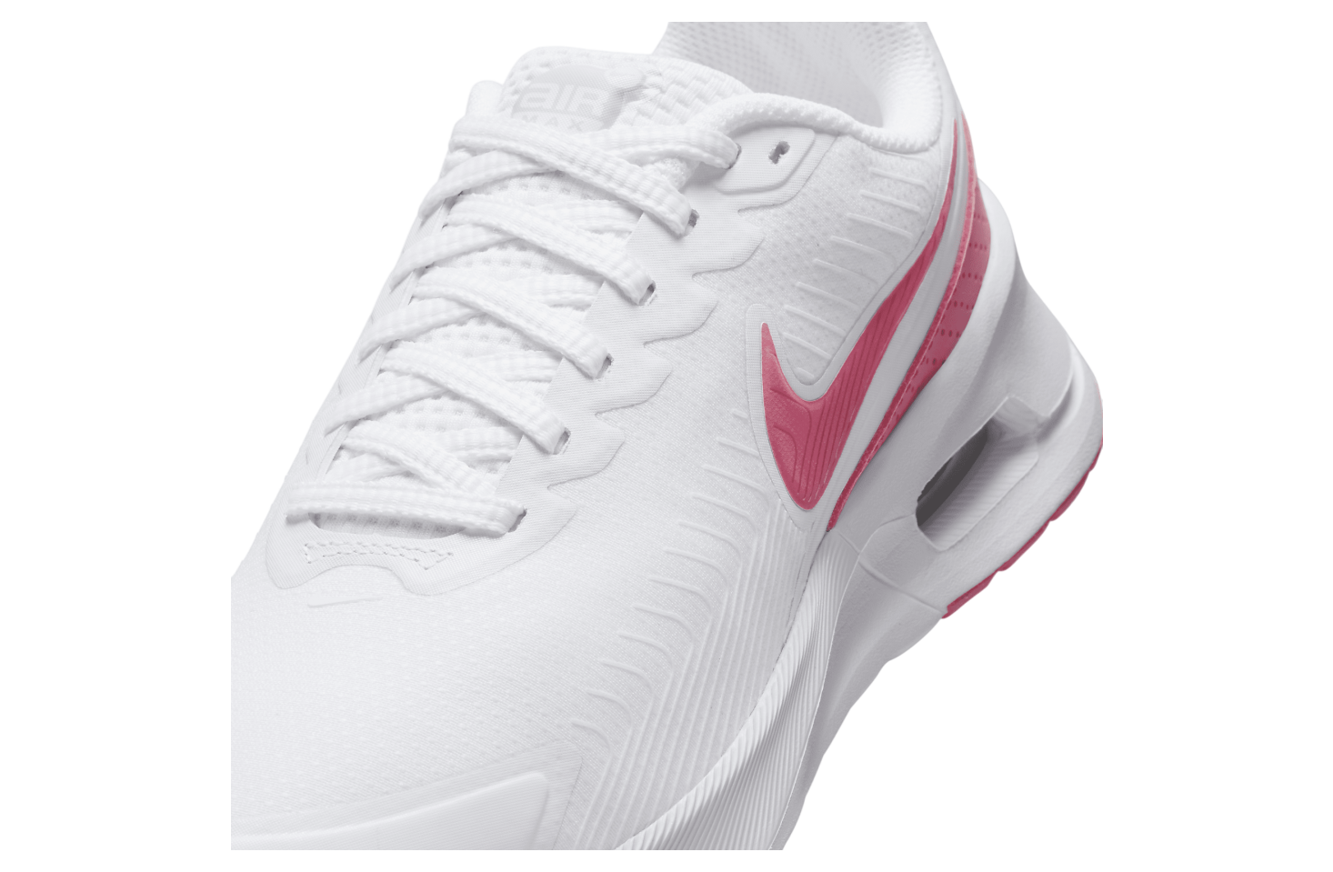 Nike Air Max Nuaxis WMNS White / Aster Pink