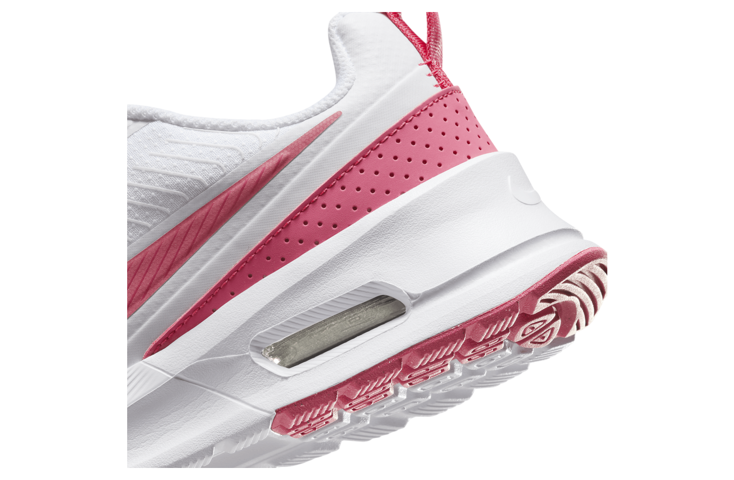 Nike Air Max Nuaxis WMNS White / Aster Pink