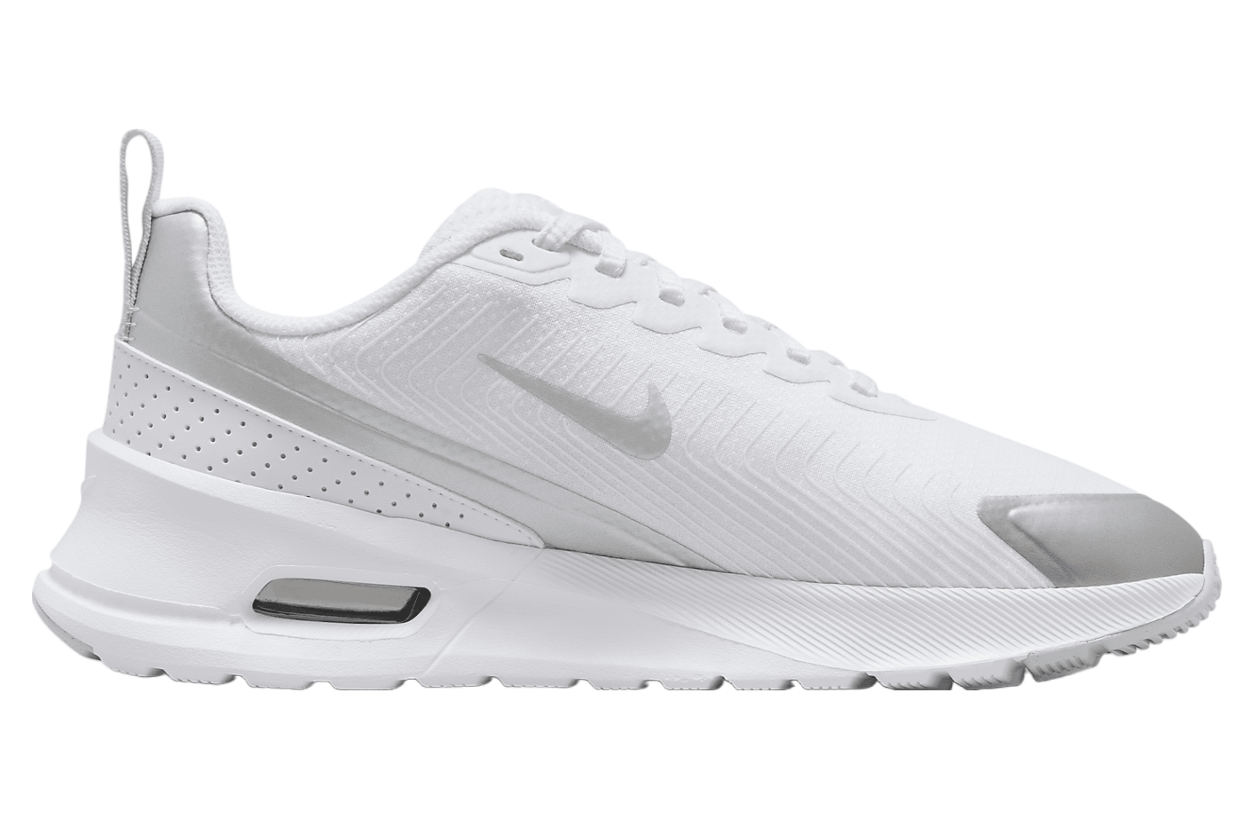 Nike Air Max Nuaxis WMNS White / Pure Platinum