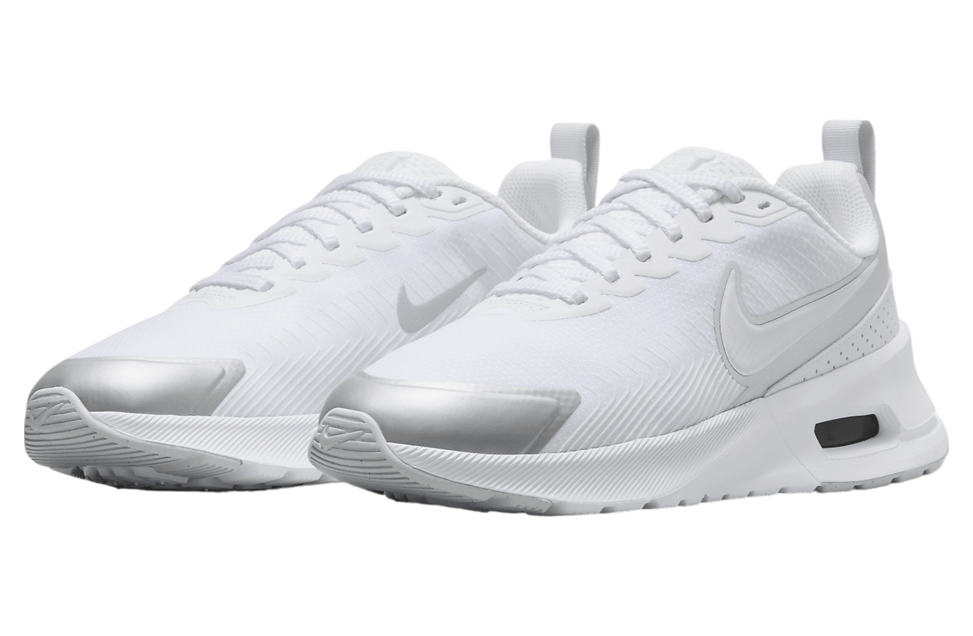 Nike Air Max Nuaxis WMNS White / Pure Platinum