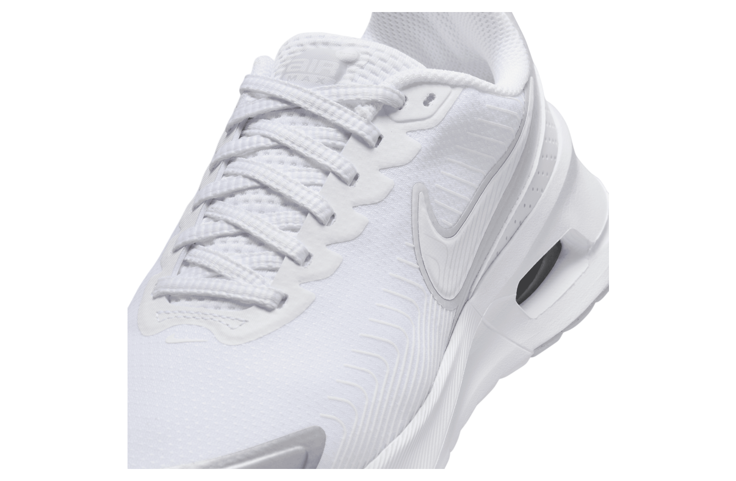 Nike Air Max Nuaxis WMNS White / Pure Platinum