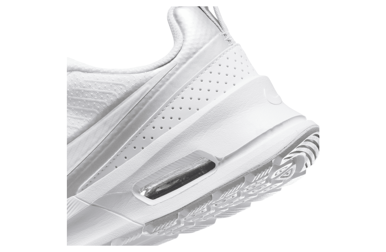 Nike Air Max Nuaxis WMNS White / Pure Platinum