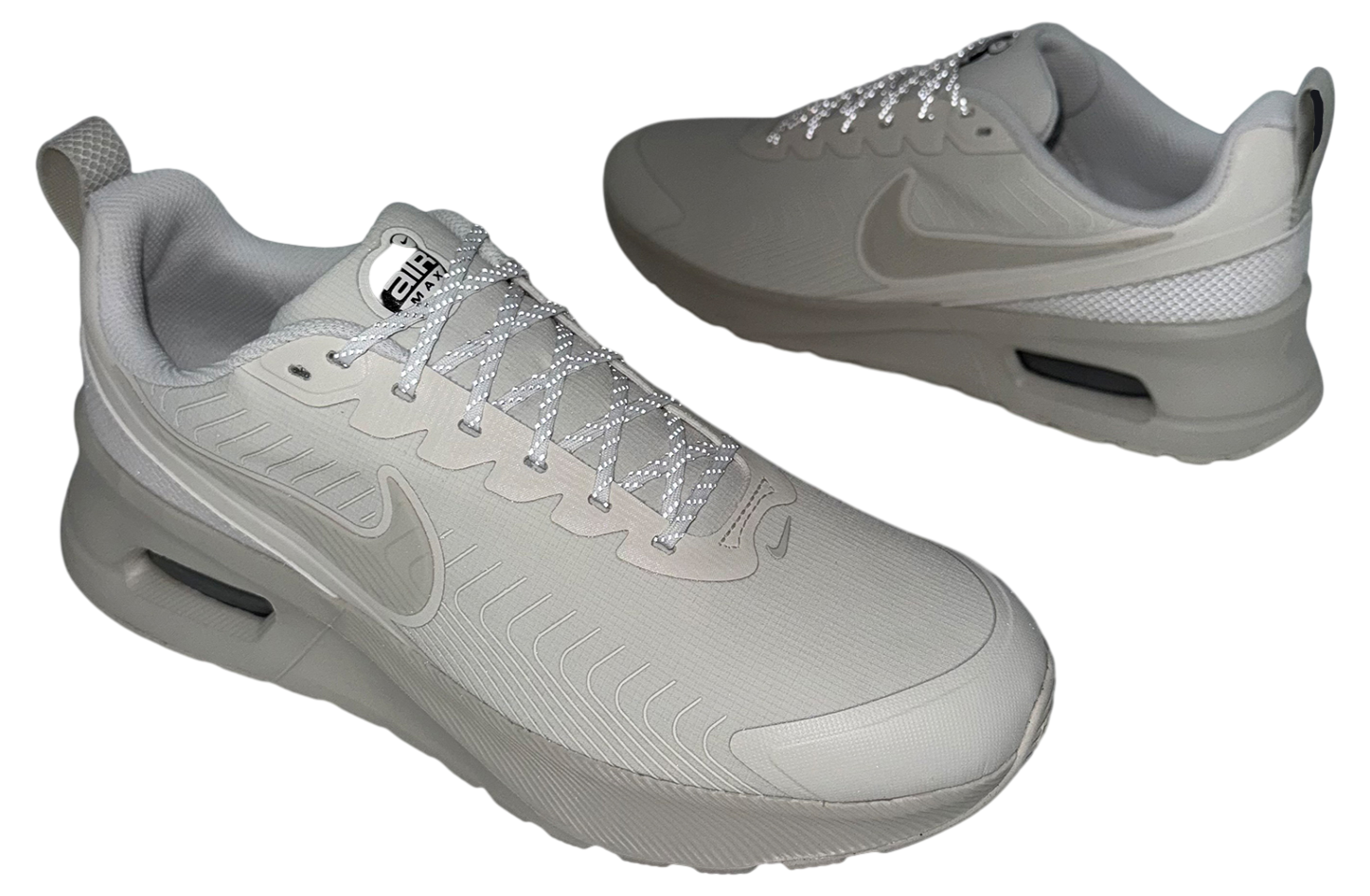 Nike Air Max Nuaxis WTR Summit White / Phantom - Jan 2025