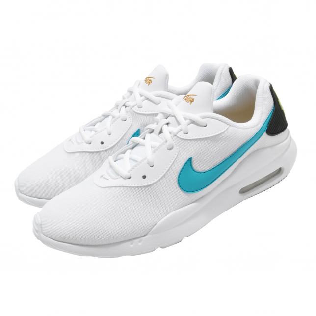 Nike Air Max Oketo White Oracle Aqua