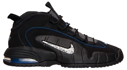 Nike Air Max Penny 1 - Black / Varsity Royal 685153001