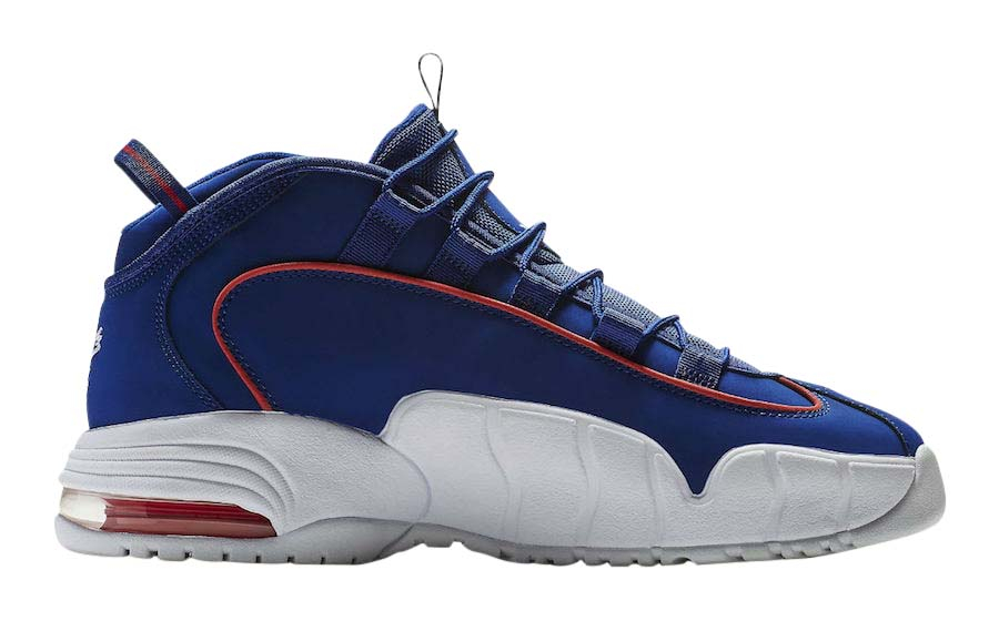 Nike Air Max Penny 1 Lil Penny - Jun 2018 - 685153-400