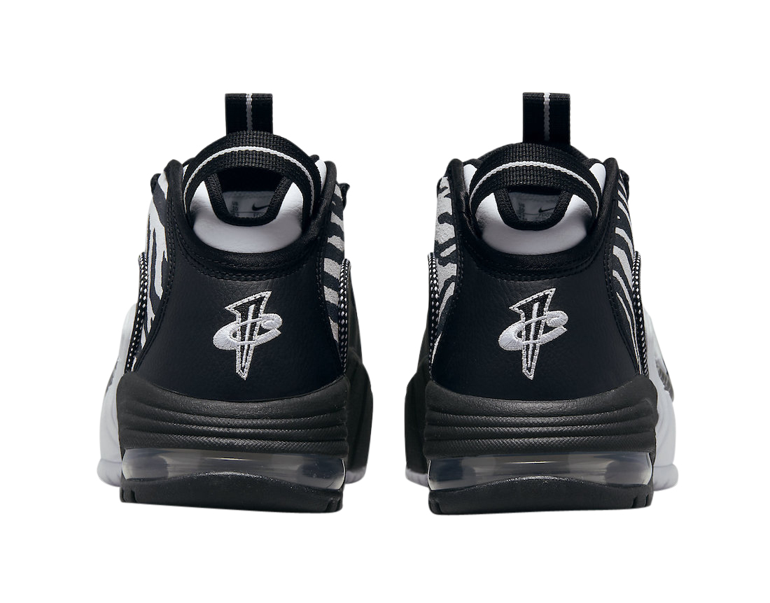 Nike Air Max Penny 1 Tiger Stripes - Feb 2023 - FD0783-010