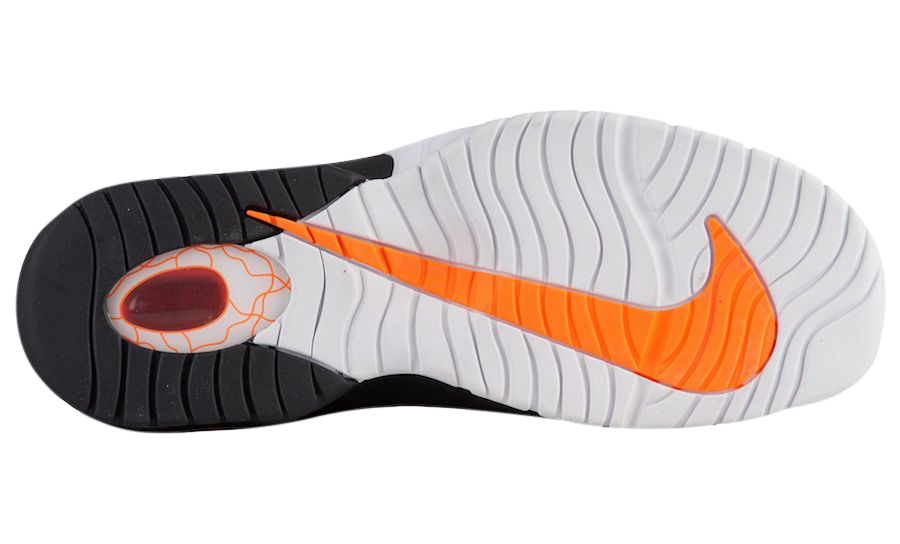 Aislante Villano Continuamente Nike Air Max Penny 1 Total Orange 685153-002 - KicksOnFire.com