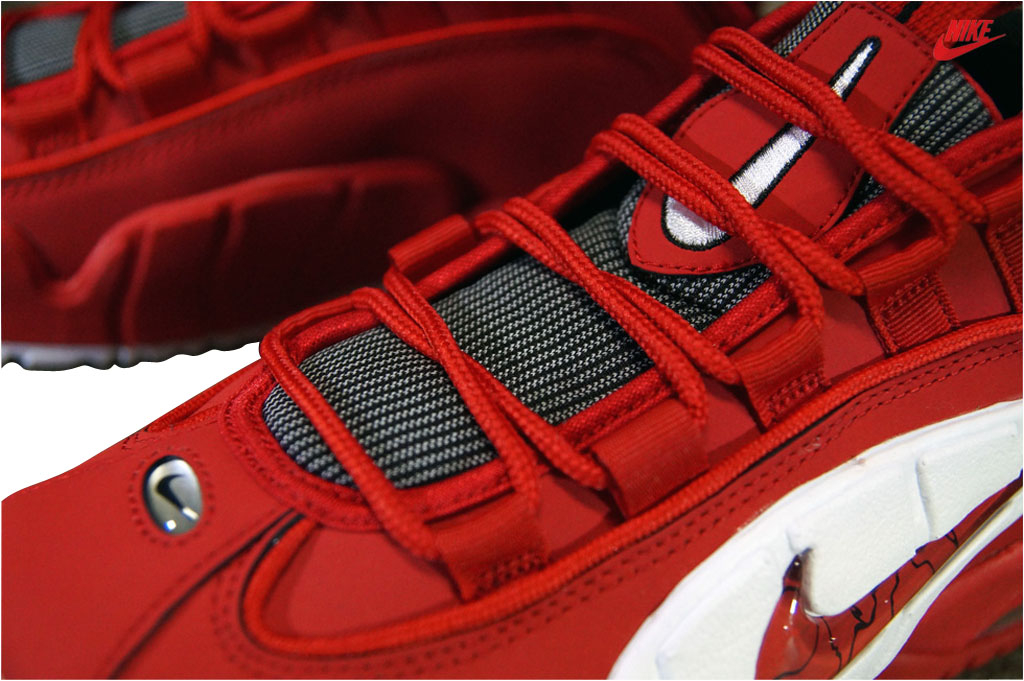nike air max penny university red