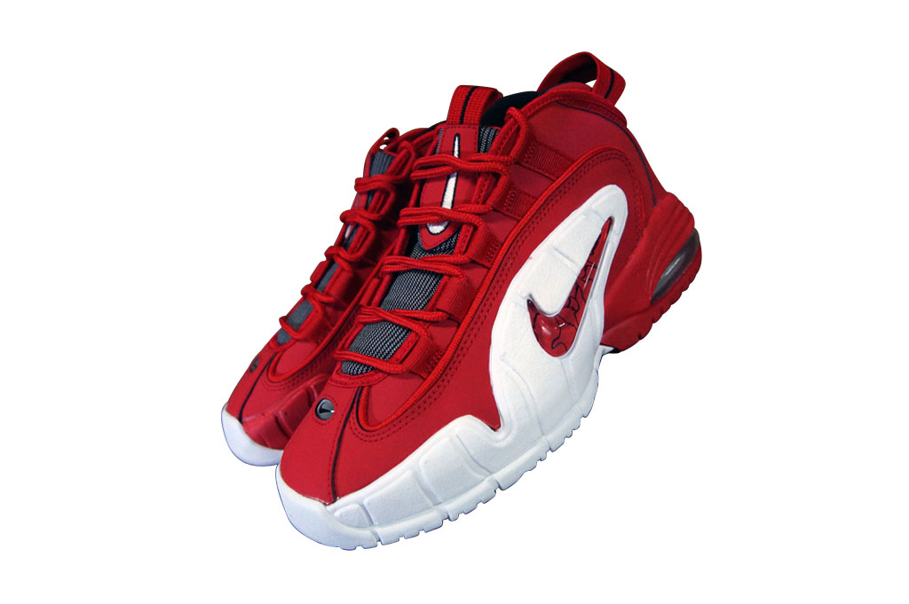 Manieren Overwinnen Oriënteren Nike Air Max Penny 1 - University Red 685153600 - KicksOnFire.com