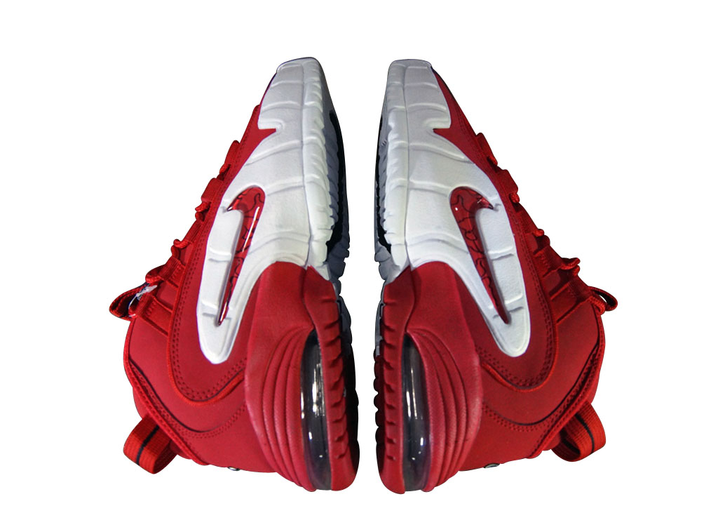 Nike Air Max Penny 1 - University Red 685153600