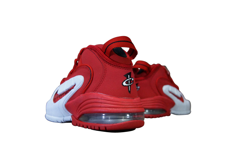 Nike Air Max Penny 1 - University Red 685153600