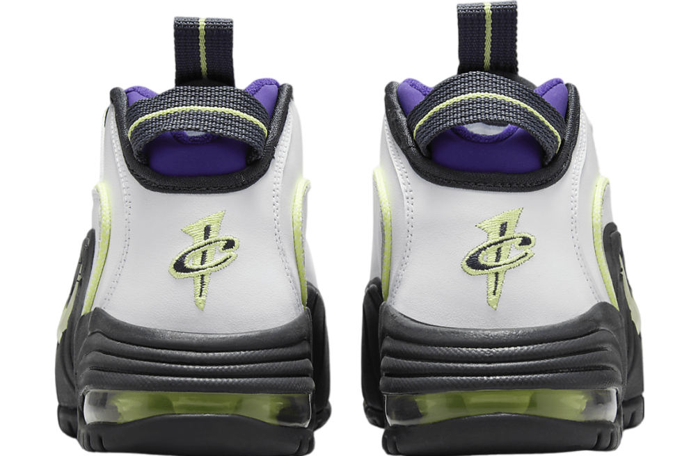 Nike Air Max Penny GS White / Field Purple