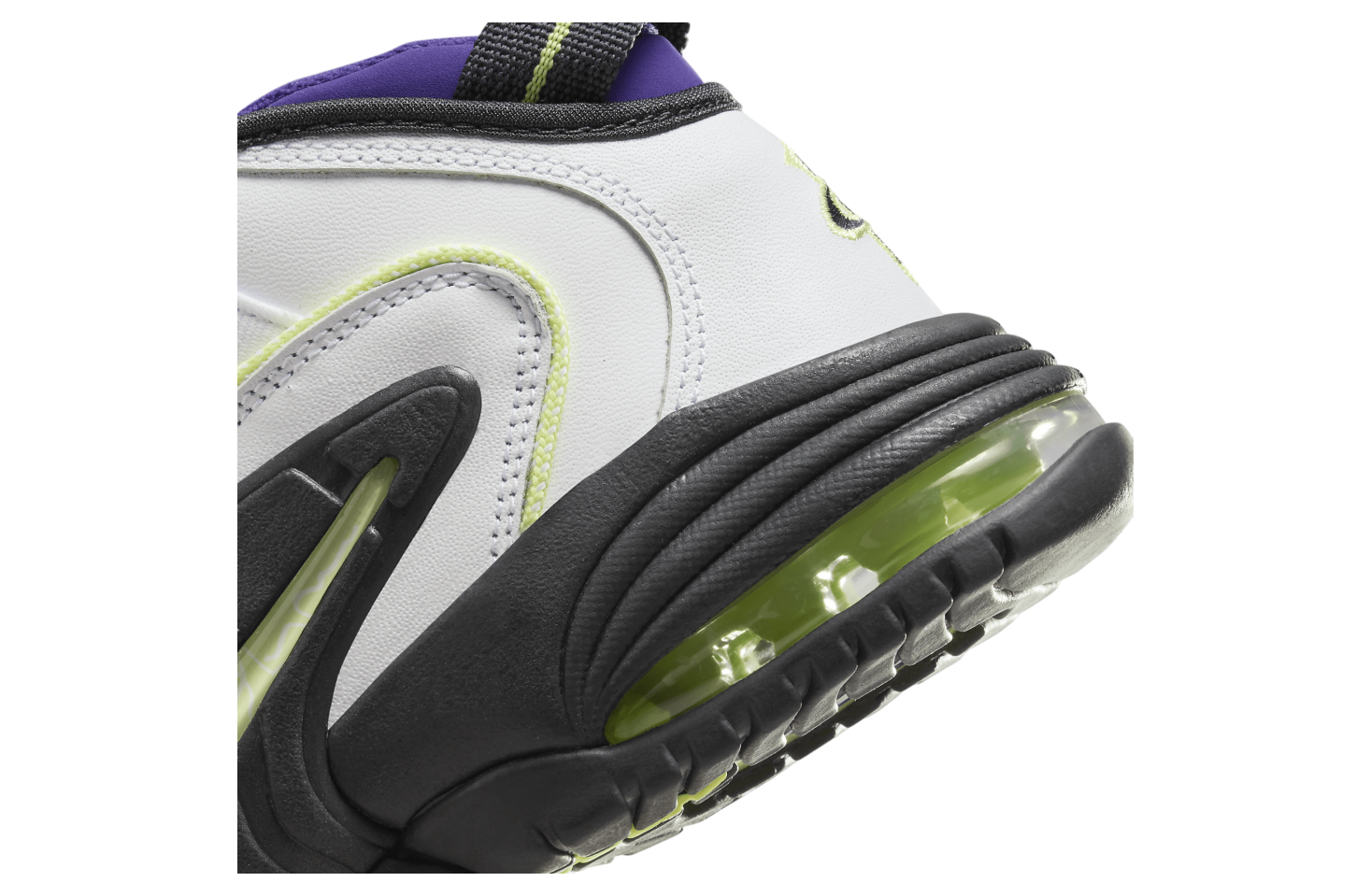 Nike Air Max Penny GS White / Field Purple