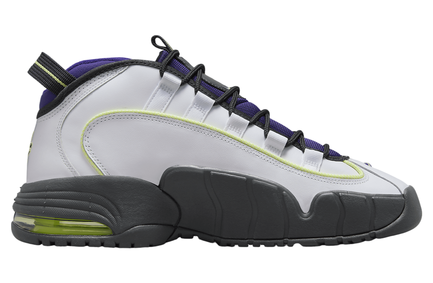 Nike Air Max Penny White / Field Purple