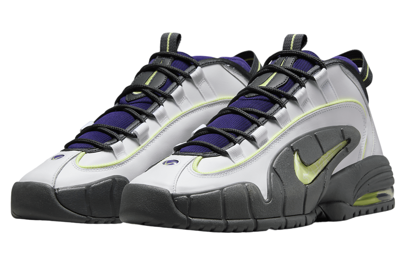 Nike Air Max Penny White / Field Purple