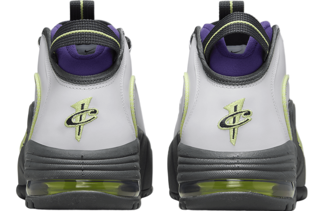 Nike Air Max Penny White / Field Purple