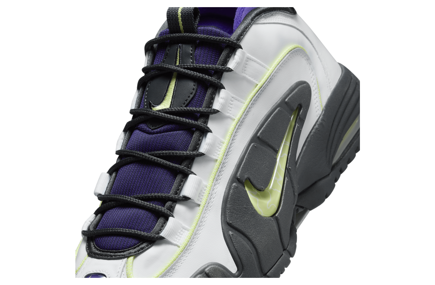 Nike Air Max Penny White / Field Purple