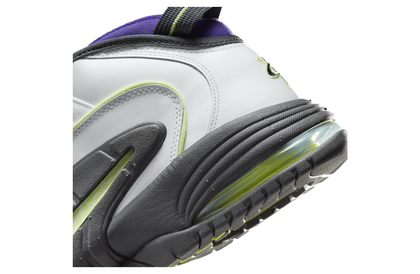 Nike Air Max Penny White / Field Purple