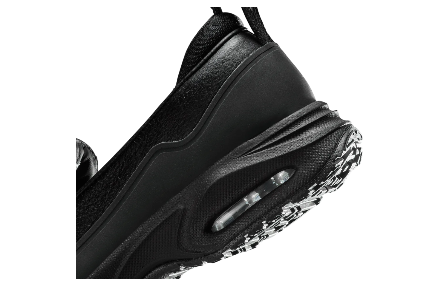 Nike Air Max Phenomena SWDC WMNS Black / Metallic Silver