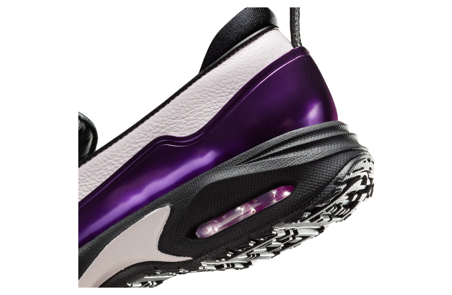 SWDC × Nike Women's Air Max Phenomena Nike Air Max Phenomena SWDC WMNS Black / Metallic Silver