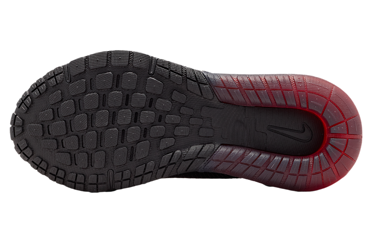 Nike Air Max Phoenix GS Black / Vivid Purple