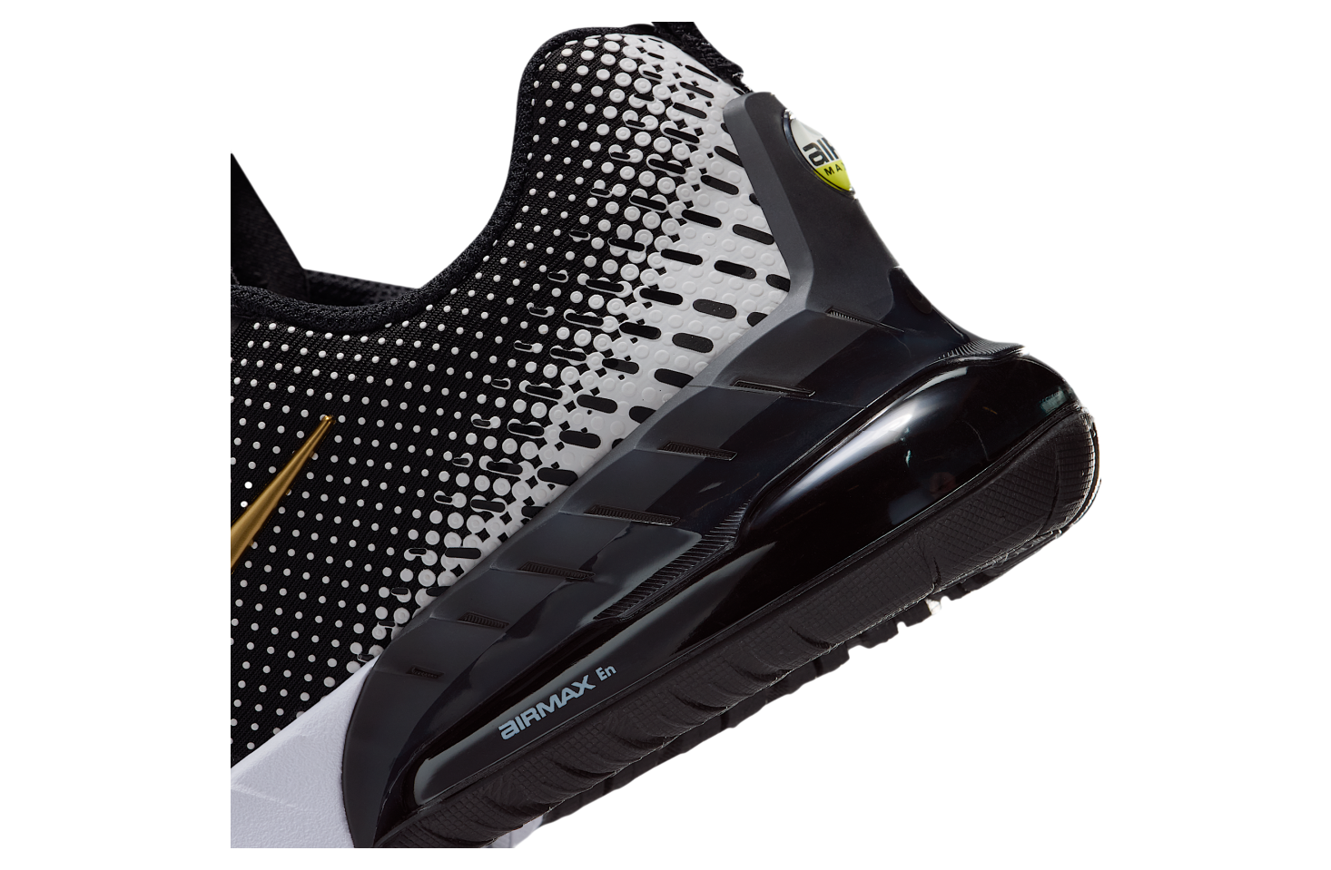 Nike Air Max Phoenix GS Black / White