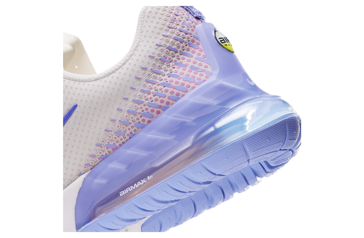 Nike Air Max Phoenix GS Phantom / Silt Red