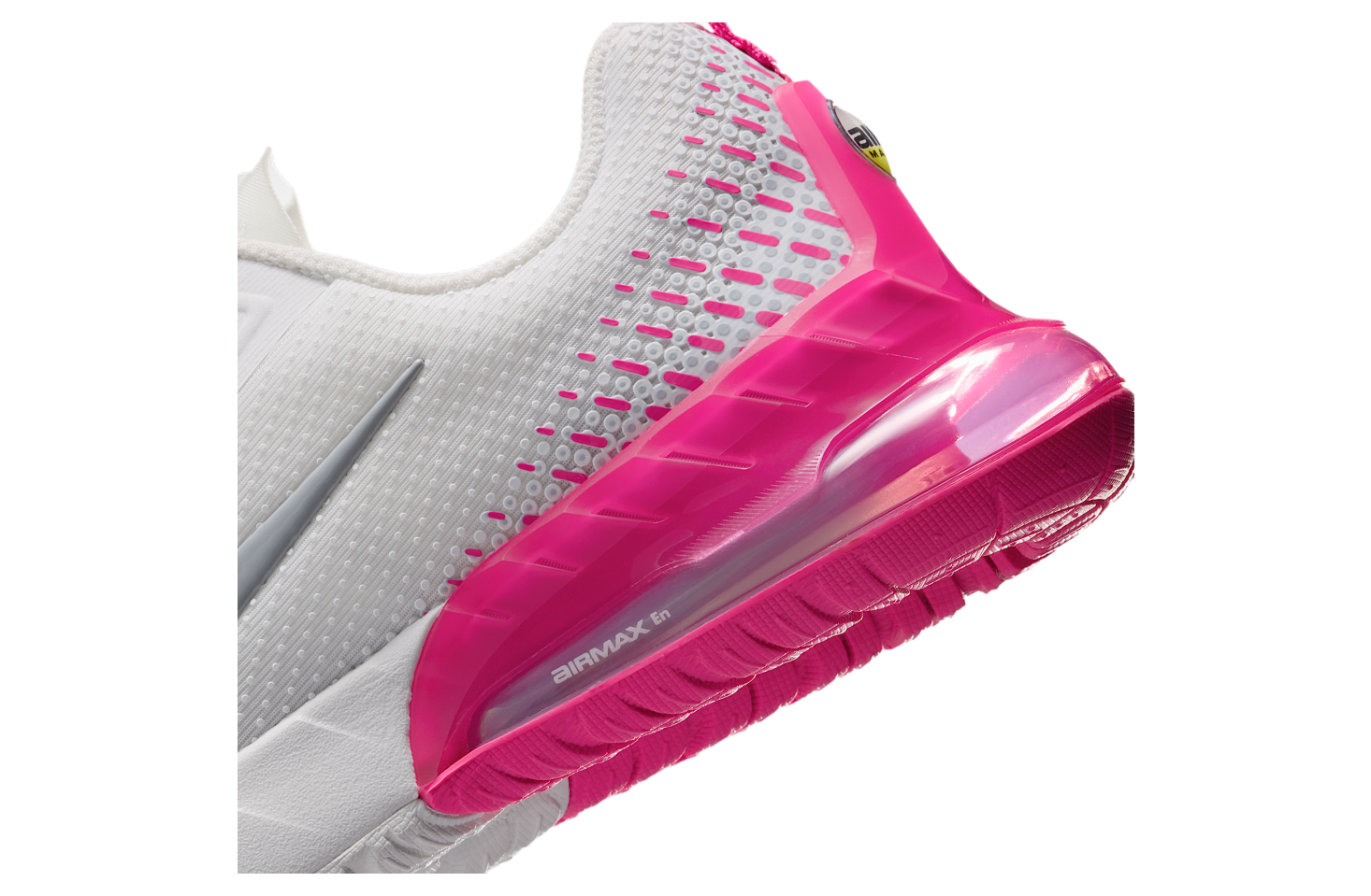 Nike Air Max Phoenix GS Summit White / Laser Fuchsia