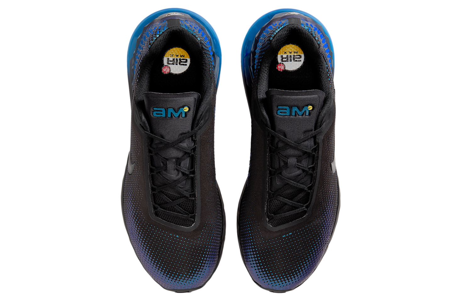 Nike Air Max Phoenix Se Black / Deep Royal Blue