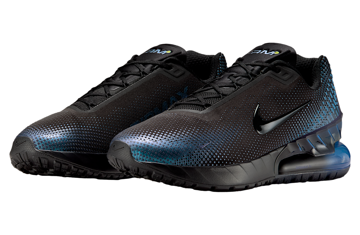 Nike Air Max Phoenix Se Black / Deep Royal Blue