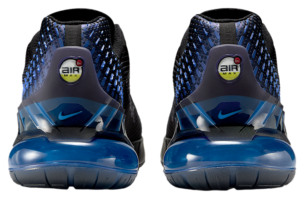 Nike Air Max Phoenix Se Black / Deep Royal Blue