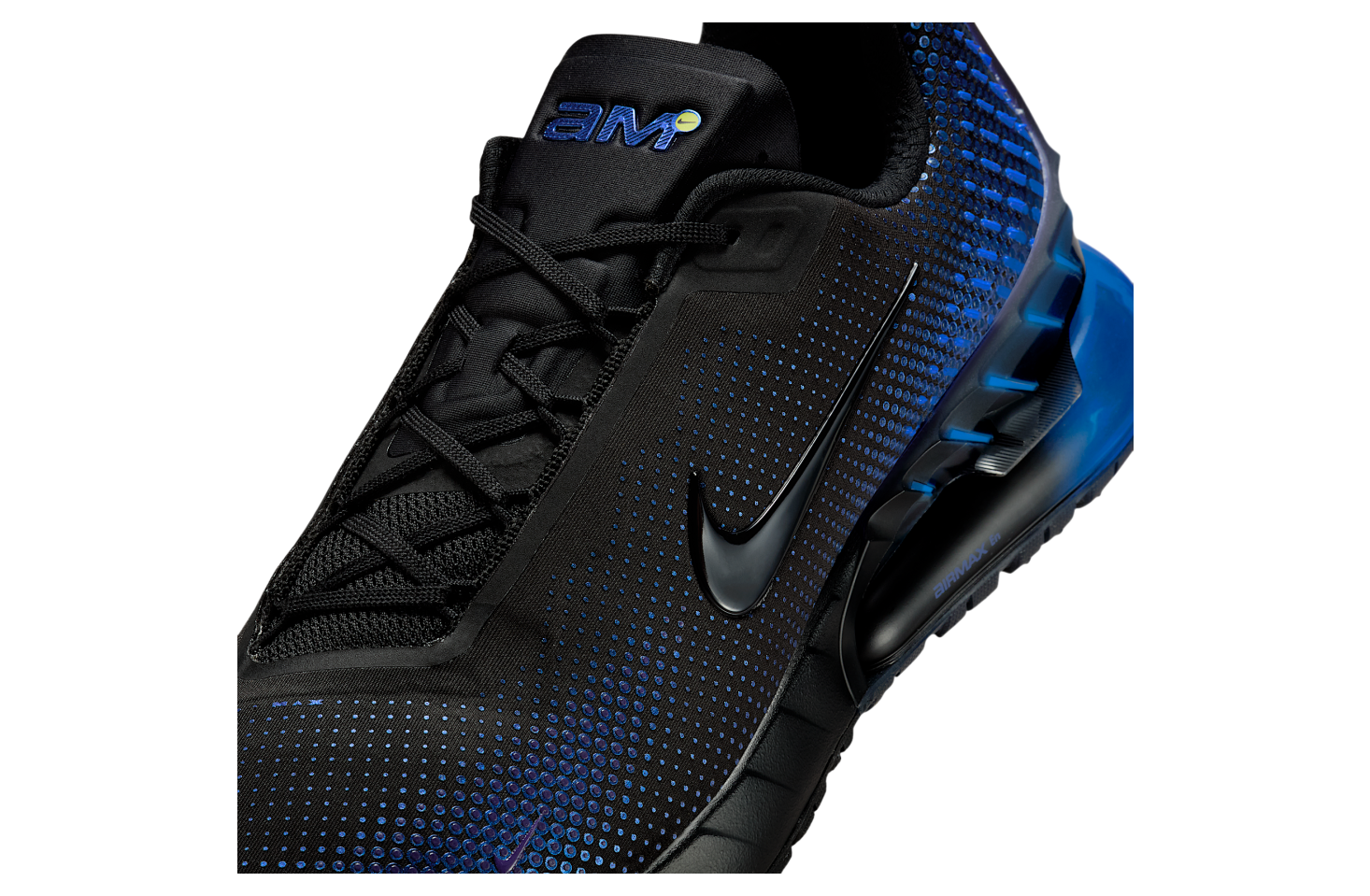 Nike Air Max Phoenix Se Black / Deep Royal Blue