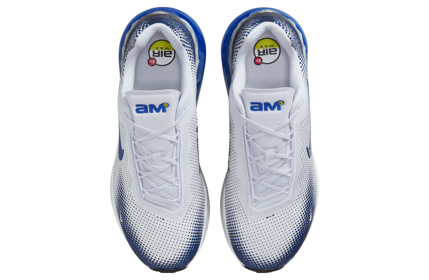 Nike Air Max Phoenix White / Royal