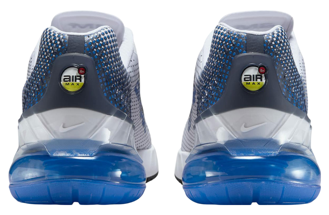 Nike Air Max Phoenix White / Royal
