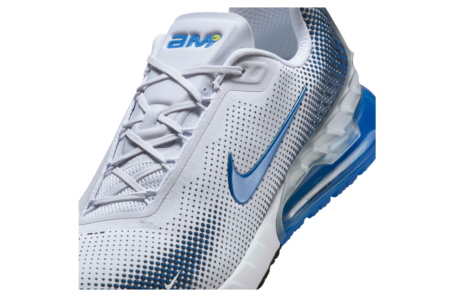 Nike Air Max Phoenix White / Royal