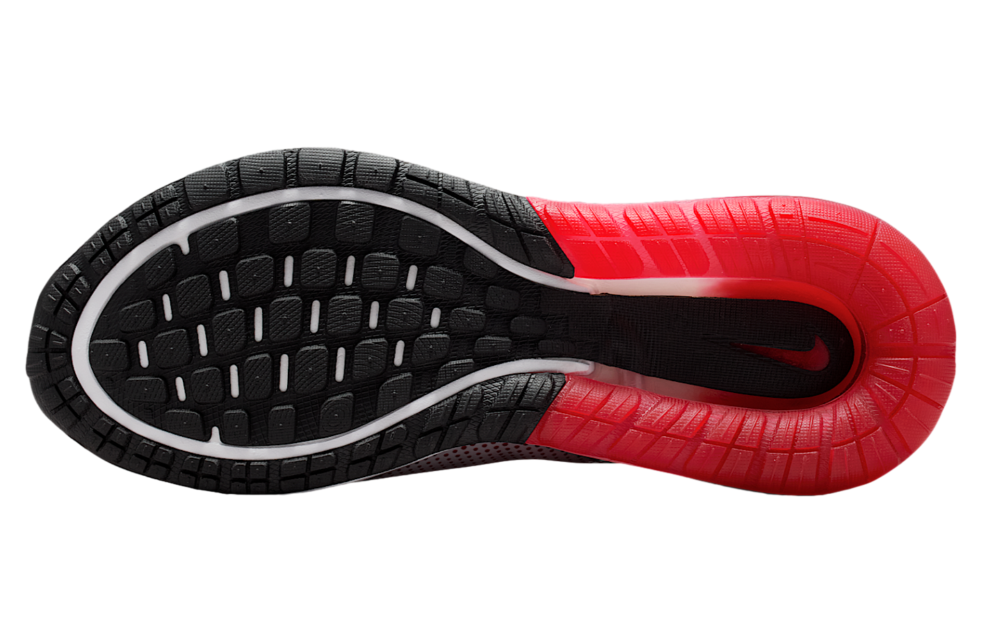 Nike Air Max Phoenix White / University Red