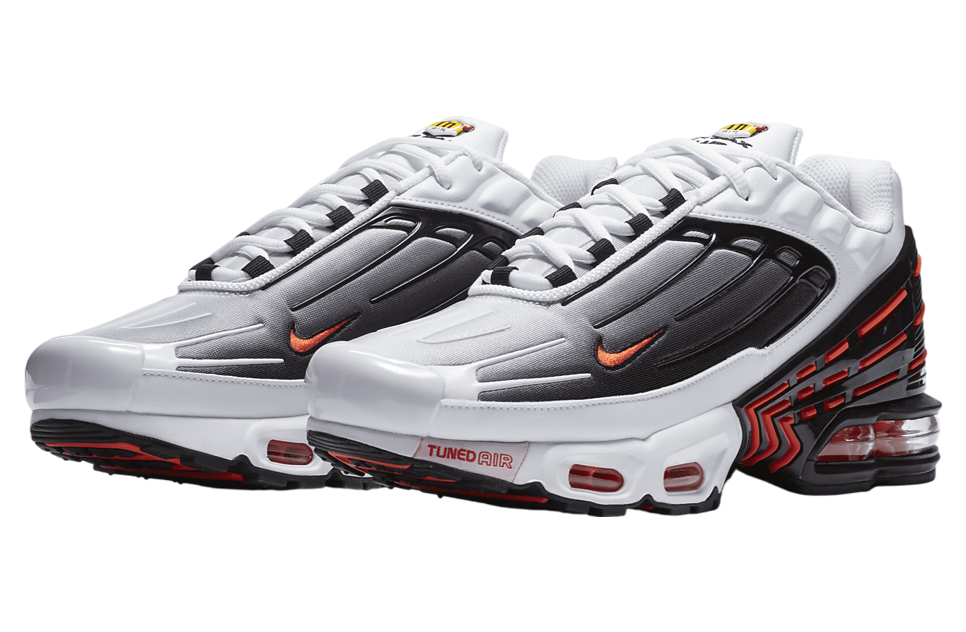 Nike Air Max Plus 3 White / Black