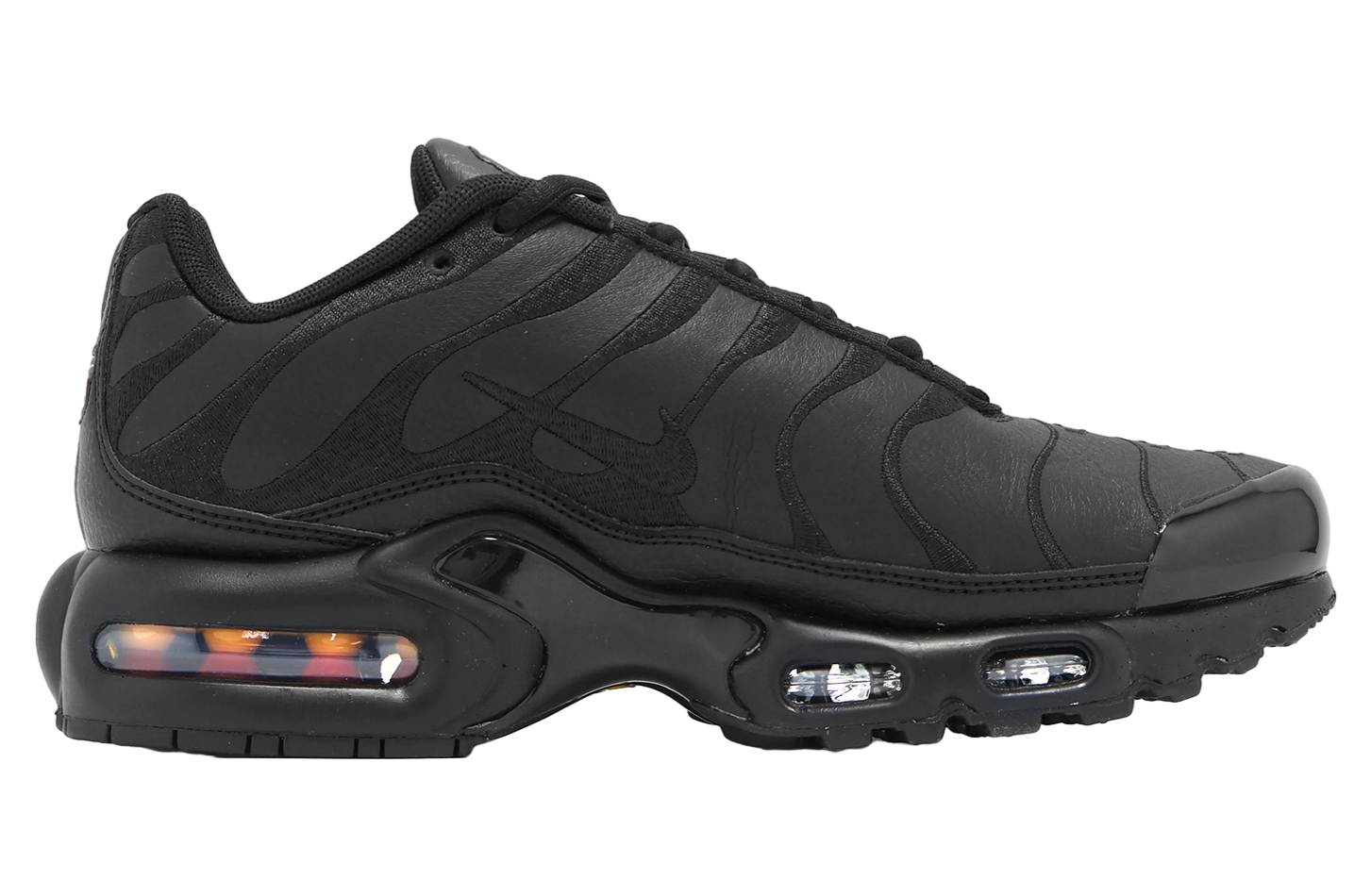 Nike Air Max Plus Black