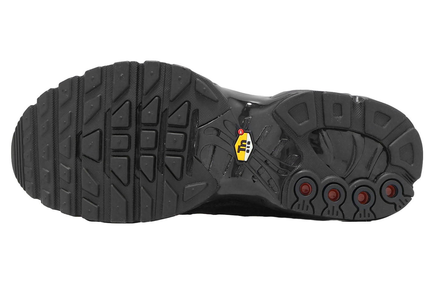 Nike Air Max Plus Black