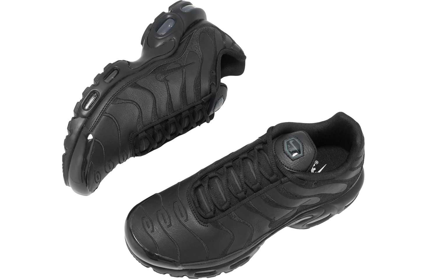 Nike Air Max Plus Black