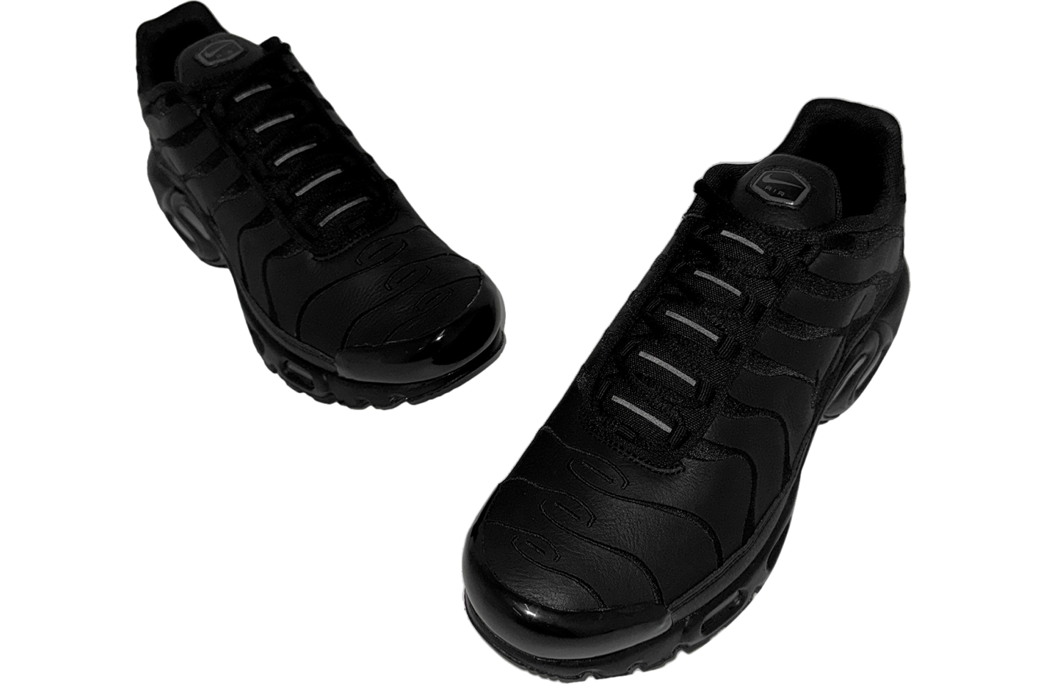 Nike Air Max Plus Black