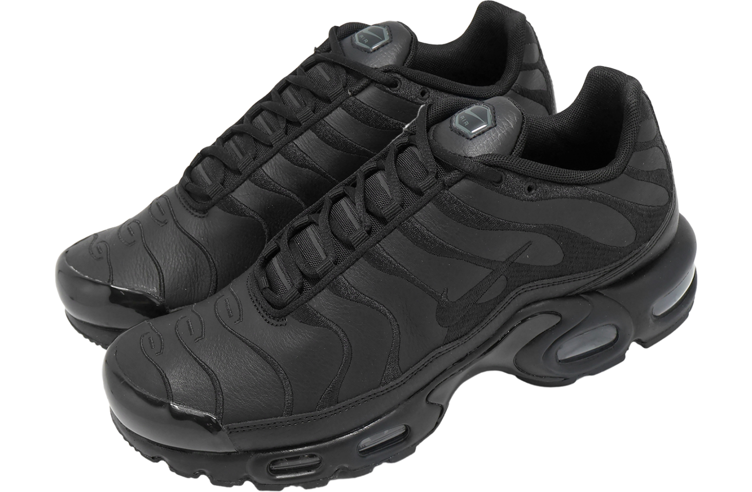 Nike Air Max Plus Black