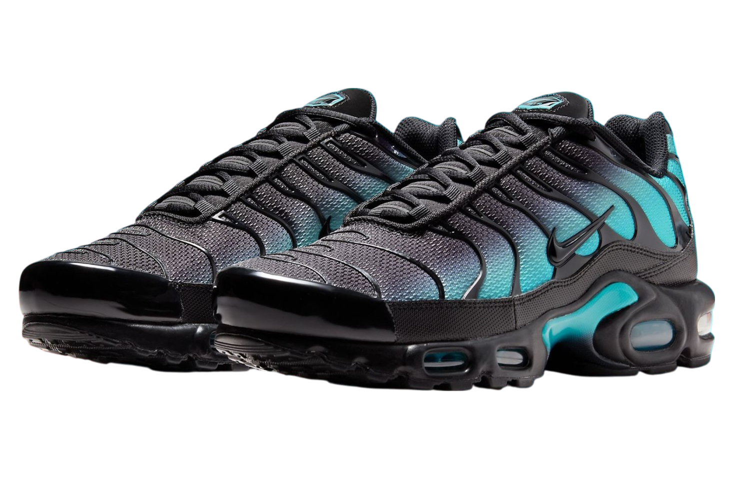 Nike Air Max Plus Black / Aurora Green Jun 2025 DM0032016