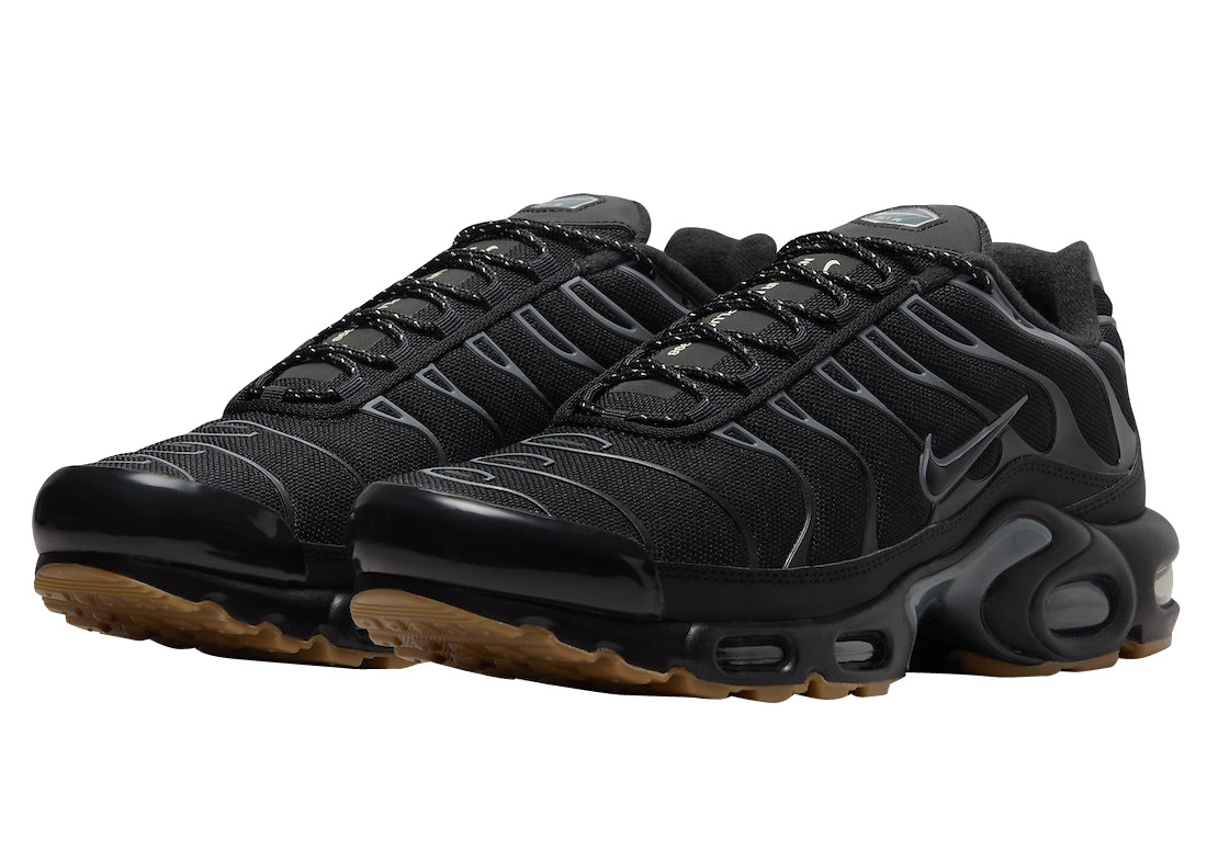 Nike Air Max Plus Black Gum