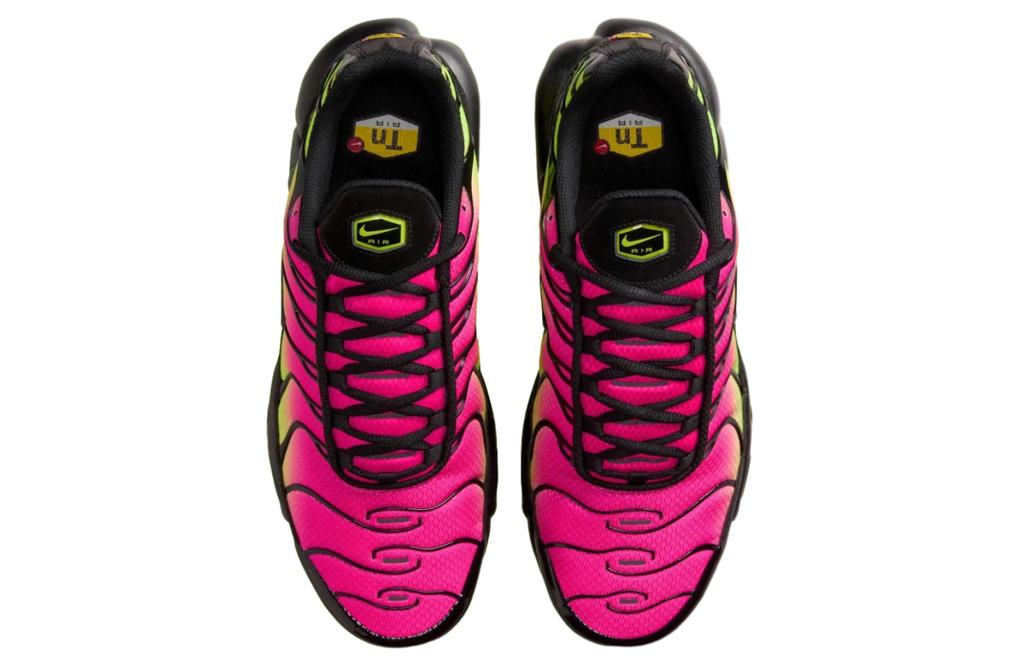 期間限定値下げ！Air Max Plus Black Hyper Pink Nike Air Max Plus Black / Hyper Pink - Oct 2025 - DM0032-027